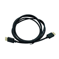 Кабель DM CHB031, HDMI, 2.0 м., Чорний