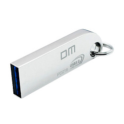 USB Flash DM PD216, 64 Гб., Серебряный