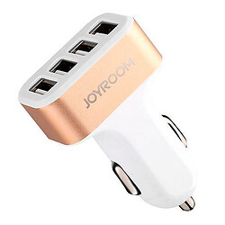 АЗУ Joyroom C-M401, 4.2 A, Золотой
