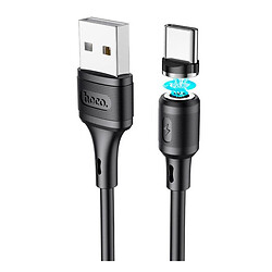 USB кабель Hoco X52, Type-C, 1.0 м., Черный