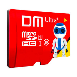 Карта памяти microSDHC DM Ultra, 4 Гб.