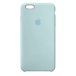 Чохол (накладка) Apple iPhone 6 / iPhone 6S, Leather Case Color, Білий