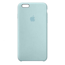 Чохол (накладка) Apple iPhone 6 Plus / iPhone 6S Plus, Leather Case Color, Білий
