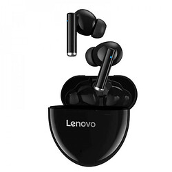 Bluetooth-гарнітура Lenovo HT06, Стерео, Чорний