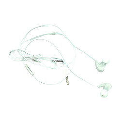 Навушники Joyroom JR-EL120, З мікрофоном, Білий