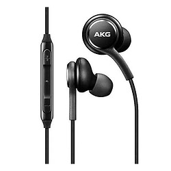 Навушники AKG EO-IG955, З мікрофоном, Чорний