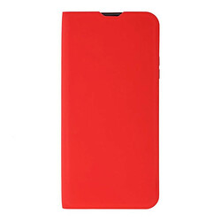 Чехол (книжка) Xiaomi Pocophone M3, Yo! Smart Case, Красный