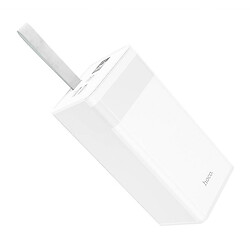 Портативна батарея (Power Bank) Hoco J86A, 50000 mAh, Білий