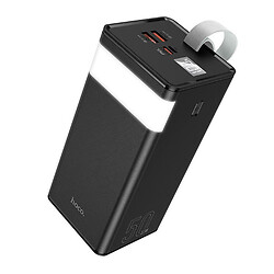 Портативная батарея (Power Bank) Hoco J86A, 50000 mAh, Черный