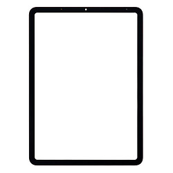 Скло Apple iPad Air 4 2020, Чорний