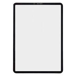 Стекло Apple iPad Pro 11 2021, Черный