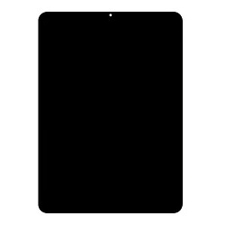 Дисплей (экран) Apple iPad Air 5 2022, С сенсорным стеклом, Черный