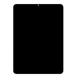 Дисплей (екран) Apple iPad Air 5 2022, З сенсорним склом, Чорний