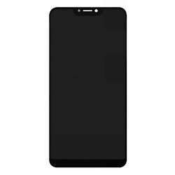 Дисплей (екран) Asus ZE620KL ZenFone 5 / ZS620KL ZenFone 5, Original (PRC), З сенсорним склом, Без рамки, Чорний