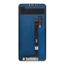 Дисплей (екран) Asus ZE620KL ZenFone 5 / ZS620KL ZenFone 5, Original (PRC), З сенсорним склом, Без рамки, Чорний - № 2