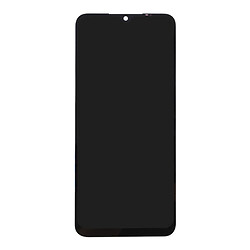 Дисплей (экран) Blackview A55, Original (PRC), С сенсорным стеклом, Без рамки, Черный
