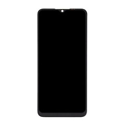 Дисплей (экран) Ulefone Note 7 / S11, Original (PRC), С сенсорным стеклом, Без рамки, Черный