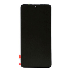 Дисплей (экран) Xiaomi POCO M4 Pro 5G / Redmi Note 11 5G, Original (PRC), С сенсорным стеклом, Без рамки, Черный