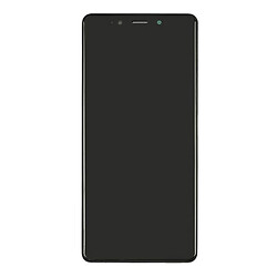 Дисплей (екран) Sony I3312 Xperia L3 / I4312 Xperia L3, Original (PRC), З сенсорним склом, З рамкою, Золотий