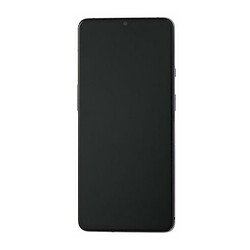 Дисплей (экран) OnePlus 7, С сенсорным стеклом, С рамкой, Amoled, Серый