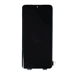 Дисплей (экран) Xiaomi 12 / 12X, С сенсорным стеклом, С рамкой, Amoled, Серый
