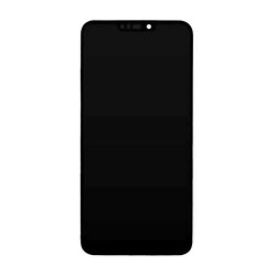 Дисплей (екран) Asus ZB632KL ZenFone Max M2 / ZB633KL ZenFone Max M2, High quality, З рамкою, З сенсорним склом, Чорний
