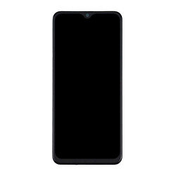 Дисплей (екран) OPPO Realme 3 Pro / Realme 5 Pro, High quality, З рамкою, З сенсорним склом, Чорний