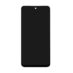 Дисплей (екран) Xiaomi Redmi Note 10 Pro / Redmi Note 10 Pro Max, З рамкою, З сенсорним склом, OLED, Чорний