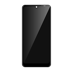 Дисплей (екран) Nokia 6.2 Dual Sim / 7.2 Dual Sim, Original (PRC), З сенсорним склом, З рамкою, Чорний