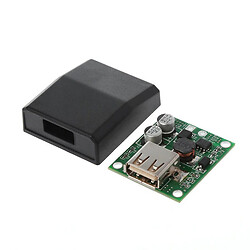 Контролер заряду сонячної батареї USB, DC/DC, 5V/2A