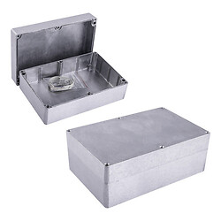 Корпус G125 (Gainta, Корпус алюминиевый 222x146x82мм)