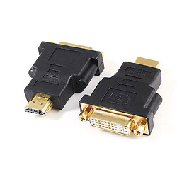 Переходник DVI (24+5) female to HDMI a male (GT3-1026)