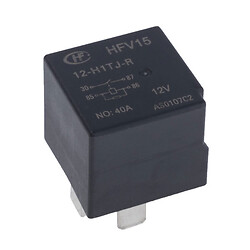 Реле HFV15 / 12-H1TJ-R
