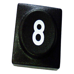Колпачек на кнопку, 15x15мм (826008011 Marquardt)