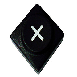 Колпачек на кнопку, 15x15мм (826017011 Marquardt)