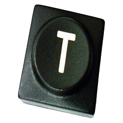 Колпачек на кнопку, 15x15мм (826070011 Marquardt)