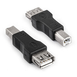 USB-AF/BM перехідник USB A (гніздо) - USB B (вилка)