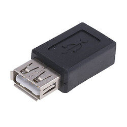 Переходник USB A - micro USB