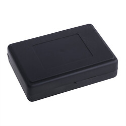 Корпус Z23A PS (Kradex) Корпус, черный, 84,2x59,6x23мм