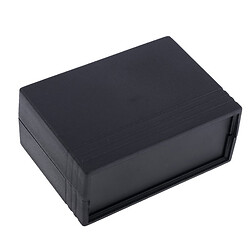 Корпус Z6 PS (Kradex) Корпус, чорний, 39х91х66мм, комплект (Z-6/B)