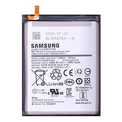Аккумулятор Samsung M317 Galaxy M31s, Original