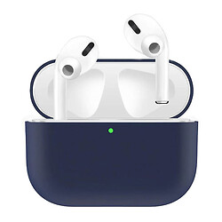 Чехол (накладка) Apple AirPods Pro, Silicone Classic Case, Синий