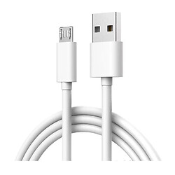 USB кабель Realme, MicroUSB, 1.0 м., Білий