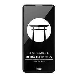 Защитное стекло Apple iPhone 11 Pro Max / iPhone XS Max, Japan HD, 3D, Черный