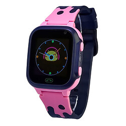 Розумний годинник Smart Watch Z1 / S1, Рожевий
