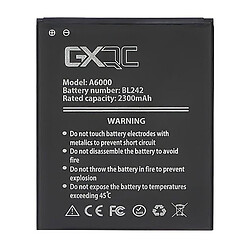 Аккумулятор Lenovo A2020 Vibe C / A6000 / A6010 Pro / K3 / K30, GX, High quality, BL-242