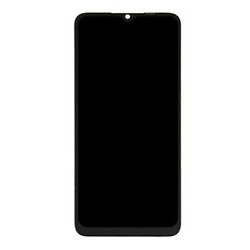 Дисплей (екран) OPPO A16 2021 / A16s, Original (100%), З сенсорним склом, З рамкою, Чорний
