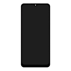 Дисплей (екран) Samsung A047 Galaxy A04S / A136 Galaxy A13 5G, Original (100%), З сенсорним склом, З рамкою, Чорний