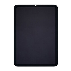 Дисплей (екран) Apple iPad Mini 6, З сенсорним склом, Чорний