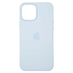 Чохол (накладка) Apple iPhone 12 Pro Max, Original Silicon Case, Cloud Blue, MagSafe, Блакитний